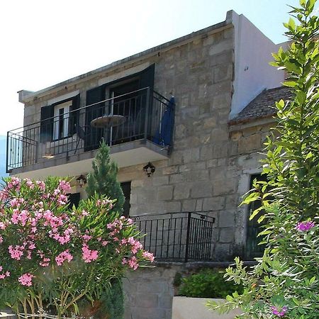 Apartmani Dalmacija Brela Esterno foto